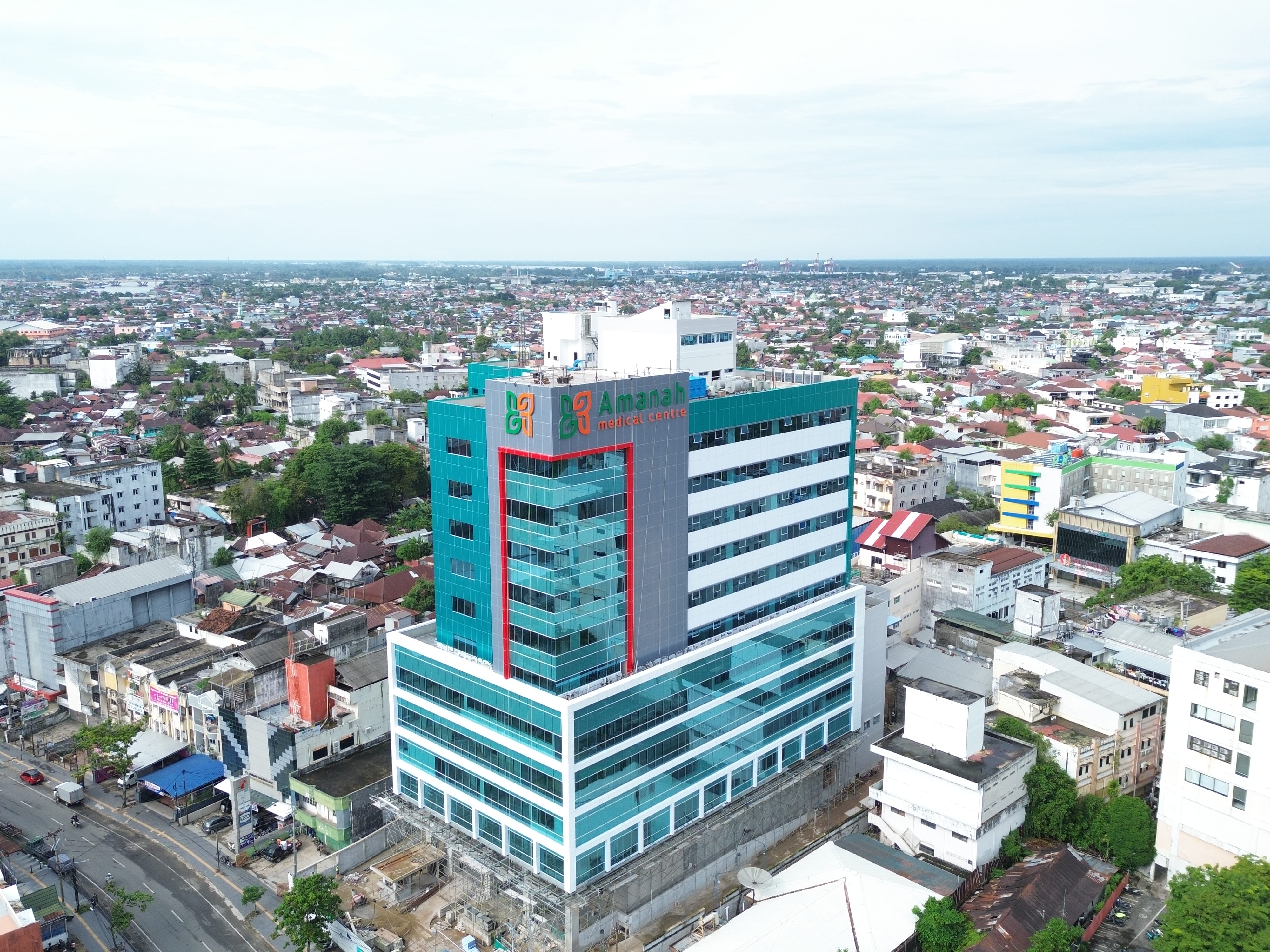 Hospital Building