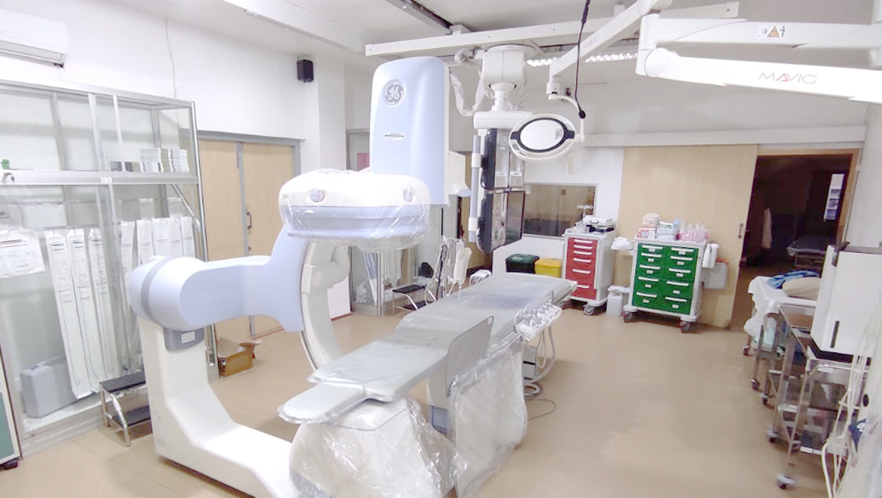 Cathlab