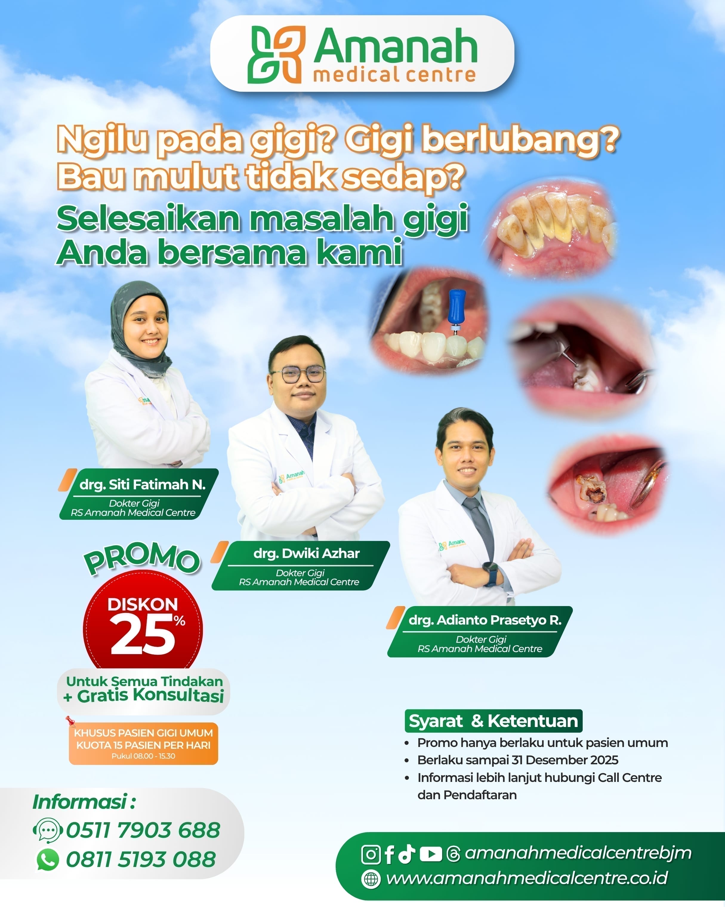 Eye Center Check-Up